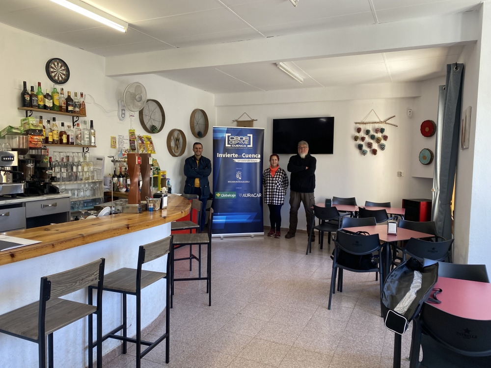 INVIERTE EN CUENCA - BAR TIENDA EN BEAMUD