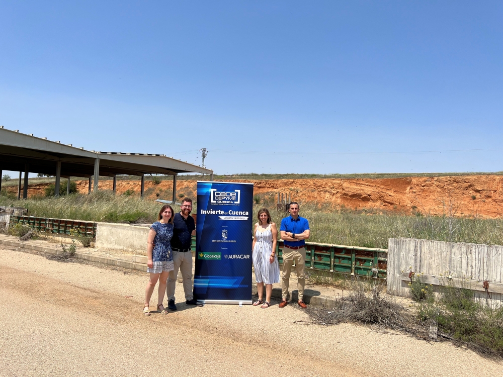 INVIERTE EN CUENCA BUSCA LAS POSIBILIDADES DE INVERSIÓN EN LA LOCALIDAD DE VALVERDE DEL JÚCAR