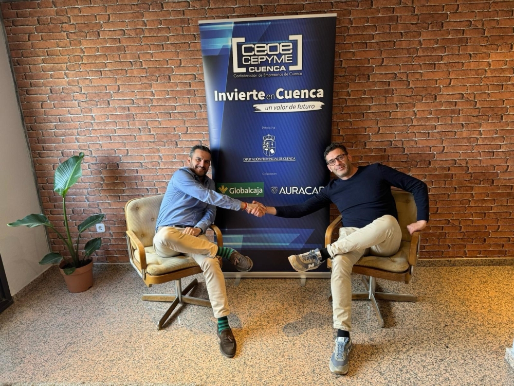 INVIERTE EN CUENCA COLABORA CON LOS PRIMEROS PASOS DE LA PRODUCTORA FARO LUMIERE FILMS