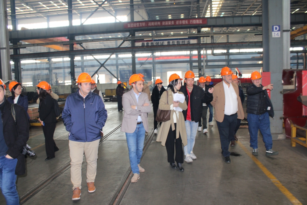 INVIERTE EN CUENCA CONTACTA CON VARIAS EMPRESAS DE YANGZHOU A LAS QUE HA SEÑALADO LAS VENTAJAS DE LA PROVINCIA