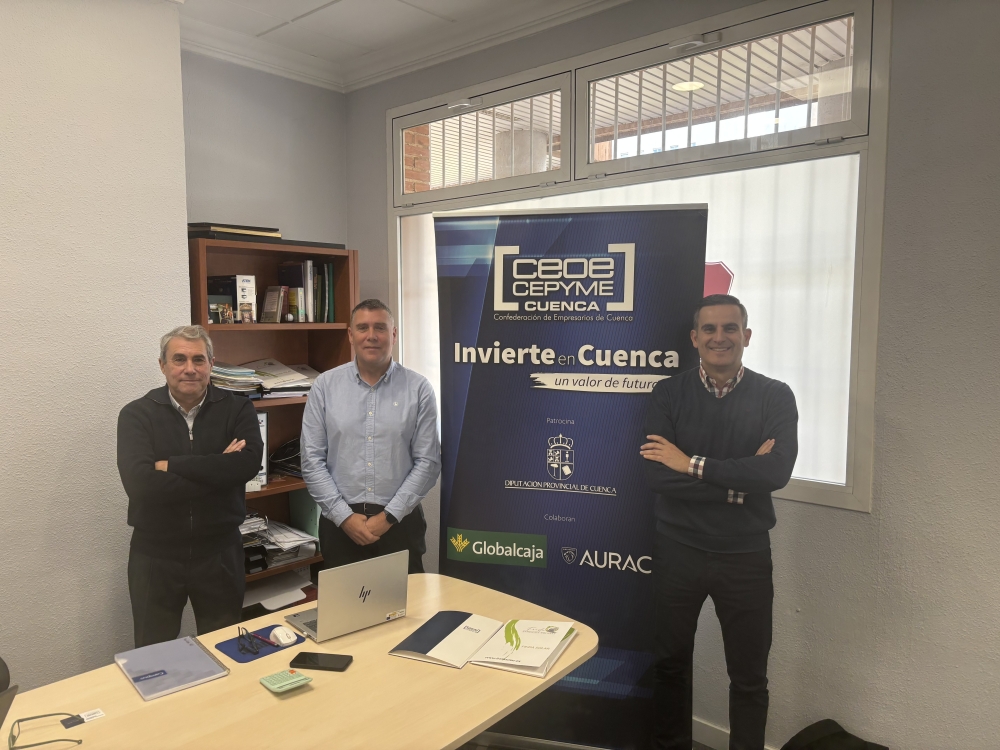 INVIERTE EN CUENCA PROPICIA LA LLEGADA A CUENCA DE LA EMPRESA FRIDASOLAR