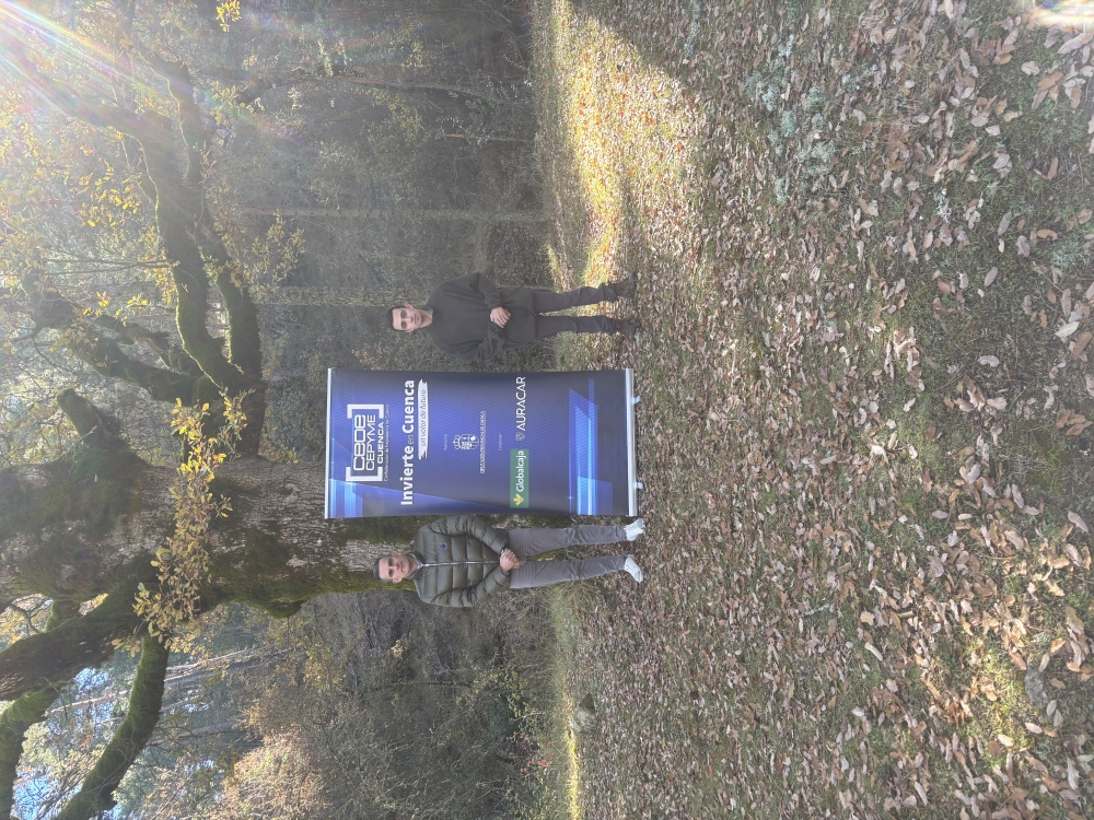 INVIERTE EN CUENCA MUESTRA LA CAPACIDAD DE ECOCULTURA SERRANA PARA DINAMIZAR ESTA COMARCA DE LA PROVINCIA