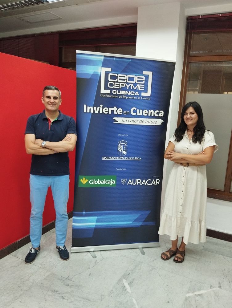 INVIERTE EN CUENCA PONE EN VALOR EL PAPEL DEL ASESORAMIENTO DE NATALY FOX LIFE COACH