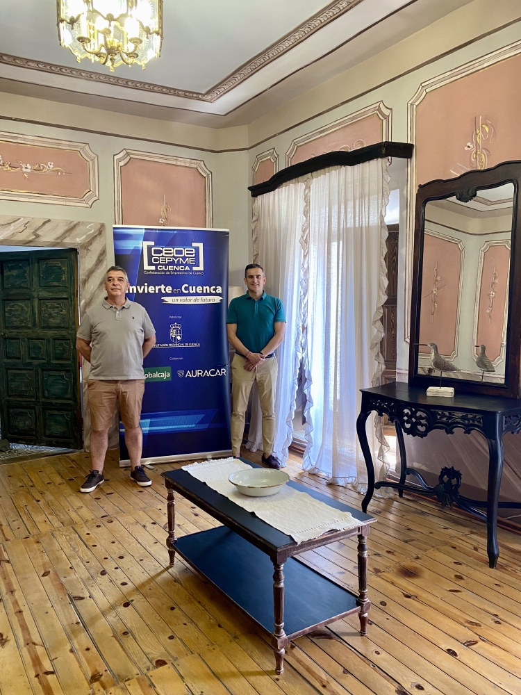 INVIERTE EN CUENCA SIGUE APOYANDO EL TURISMO RURAL CON LA CASA DE DORI, UBICADA EN BETETA