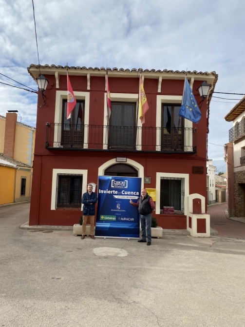 INVIERTE EN CUENCA COLABORARÁ CON EL MUNICIPIO DE ALBENDEA PARA EXPLOTAR EMPRESARIALMENTE ESTA LOCALIDAD