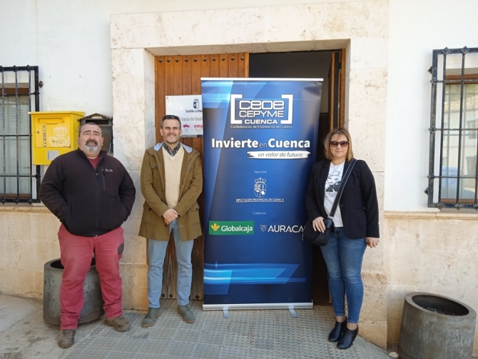 INVIERTE EN CUENCA COLABORARÁ CON EL PROYECTO ARRAIGO PARA AYUDAR EN LA LLEGADA DE EMPRENDEDORES