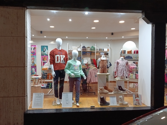 INVIERTE EN CUENCA SUBRAYA LA APUESTA POR EL COMERCIO DE PROXIMIDAD DE ALORI KIDS