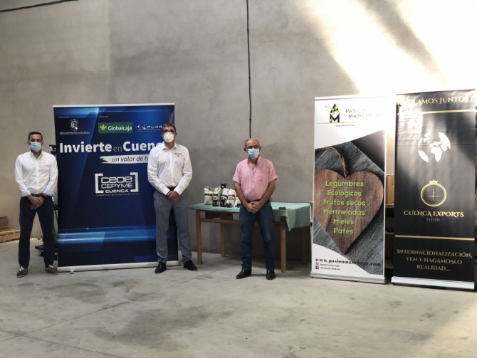 INVIERTE EN CUENCA DESTACA LA APUESTA ARTESANAL POR LOS PRODUCTOS AGROALIMENTARIOS DE PASIÓN MANCHEGA