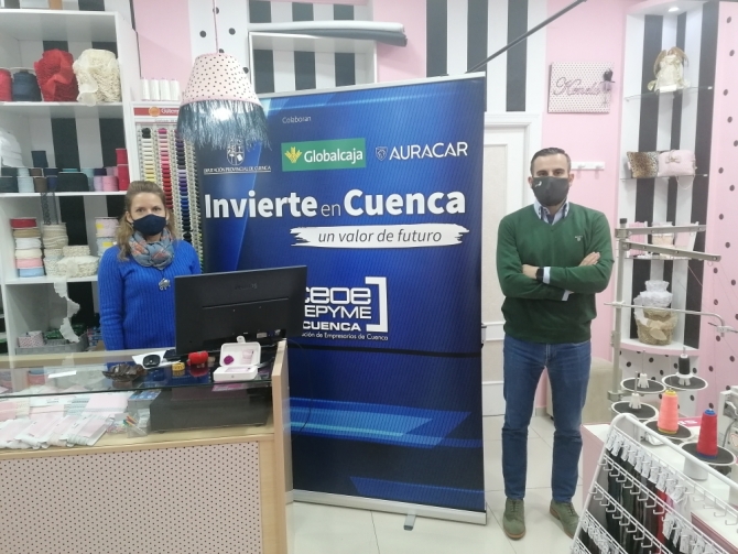 INVIERTE EN CUENCA DESTACA LA APARICIÓN DE KENELU COMO TALLER DE CONFECCIÓN EN SAN CLEMENTE