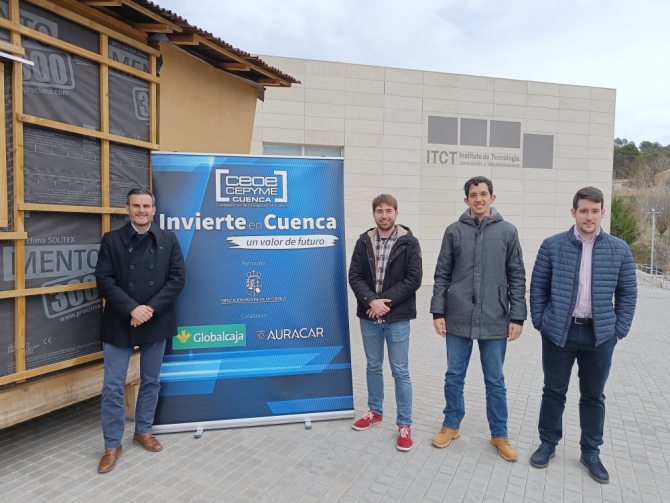 INVIERTE EN CUENCA ENSALZA LA MARCA MODUS HABITARE POR LA UTILIZACIÓN DE MATERIAS PRIMAS LOCALES