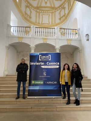 INVIERTE EN CUENCA COLABORARÁ CON EL PROYECTO ARRAIGO PARA AYUDAR EN LA LLEGADA DE EMPRENDEDORES