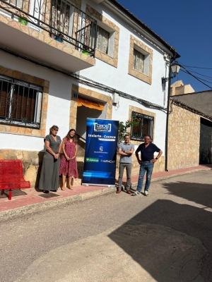 INVIERTE EN CUENCA -CASA CARRASQUILLAS 