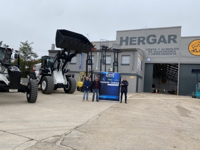 INVIERTE EN CUENCA MUESTRA EL CRECIMIENTO DE HERGAR CON SUS NUEVAS INSTALACIONES