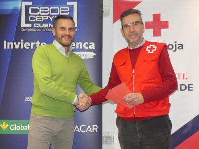 INVIERTE EN CUENCA COLABORARÁ CON CRUZ ROJA PARA ASESORAR A LOS EMPRENDEDORES DE LAS ZONAS DESPOBLADAS 