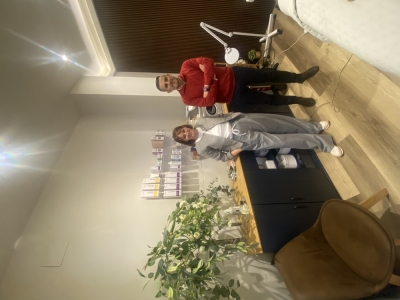 INVIERTE EN CUENCA APOYA LOS PRIMEROS PASOS DEL ESTUDIO DE BELLEZA ELENA MORAL SKIN STUDIO EN TARANCÓN