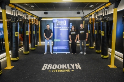 INVIERTE EN CUENCA DA LA BIENVENIDA A LA FRANQUICIA DE BROOKLYN FITBOXING EN CUENCA