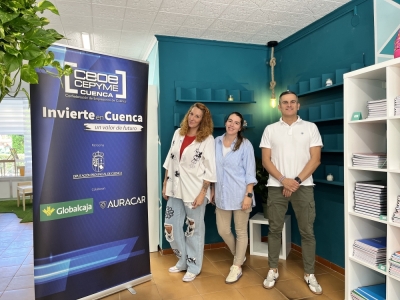 INVIERTE EN CUENCA RESPALDA A LAS LETRAS DE ORO POR RECUPERAR ESTE ESPACIO COMERCIAL EN LA FUENTE DEL ORO