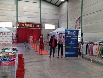INVIERTE EN CUENCA CELEBRA LA APUESTA DE LUIS ÁNGEL STUDIO PARA OFRECER MODA Y COSMÉTICA A LOS MEJORES PRECIOS