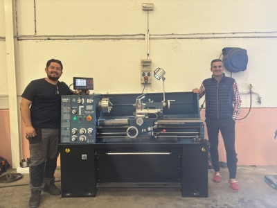INVIERTE EN CUENCA PONE EN VALOR EL SERVICIO Y LA APUESTA DE TALLER DE MECANIZADOS GRANADOS POR EL SECTOR INDUSTRIAL