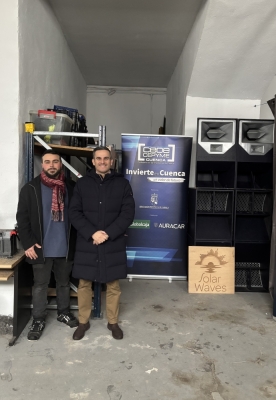 INVIERTE EN CUENCA POTENCIA LA APUESTA DE SOLAR WAVES PARA DOTAR DE ENERGÍA A EVENTOS CULTURALES Y RODAJES