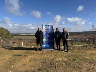 INVIERTE EN CUENCA VISITA CASAS DE BENÍTEZ PARA IMPULSAR PROYECTOS EMPRESARIALES EN EL MUNICIPIO