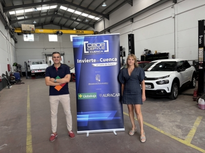 INVIERTE EN CUENCA VALORA EL SERVICIO INTEGRAL QUE OFRECE TALLER AUTOCREAM